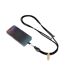 Carryloop Adjustable Recycled Pet Phone Holder Lanyard Black XD Collection-4