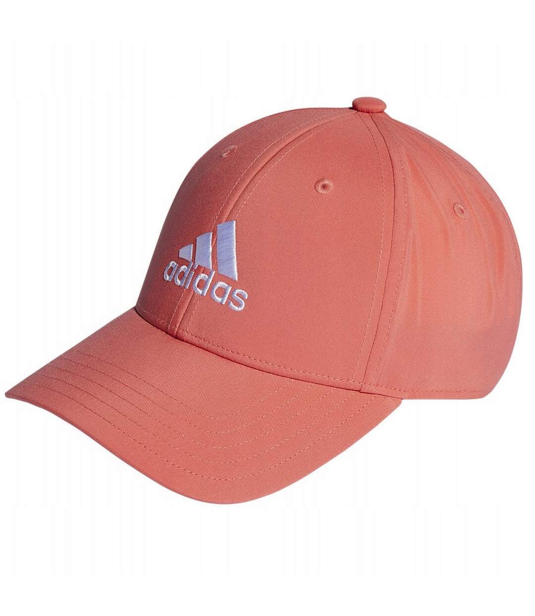 Casquette De Baseball Homme Orange Adidas-1