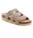 Womens/ladies Astor Glenn Glitter Sandals Gold Rocket Dog-1