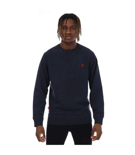 Sweat Exeter River Homme Bleu Marine Timberland