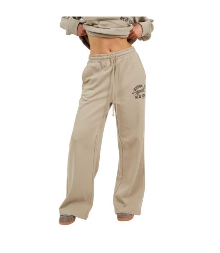 Pantalon De Jogging Motif/style Imprimé Femme Vaisselle Brave Soul