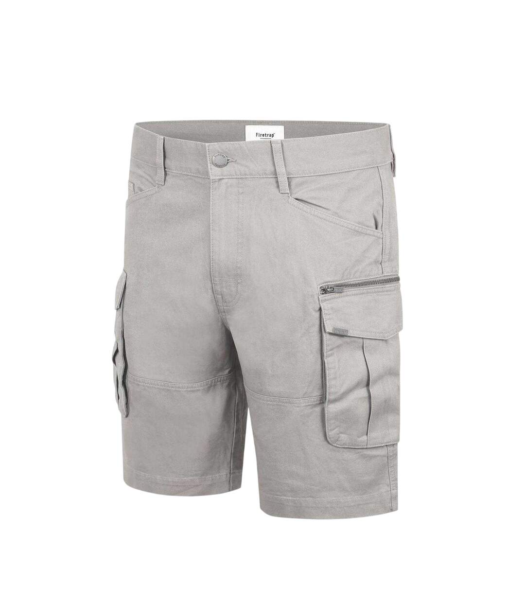 Short Btk Homme Beige Firetrap-3