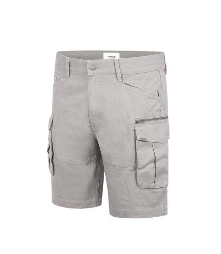 Short Btk Homme Beige Firetrap