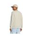 Mens stamp crew neck sweatshirt cove Lyle & Scott