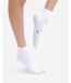 Lot de 2 Paires de Chaussettes Skin