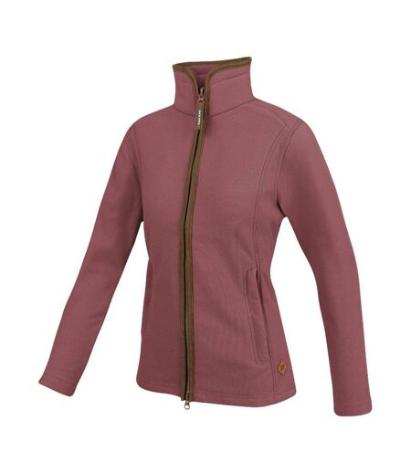 Veste Polaire Femme Orange Brûlé Jack Pyke