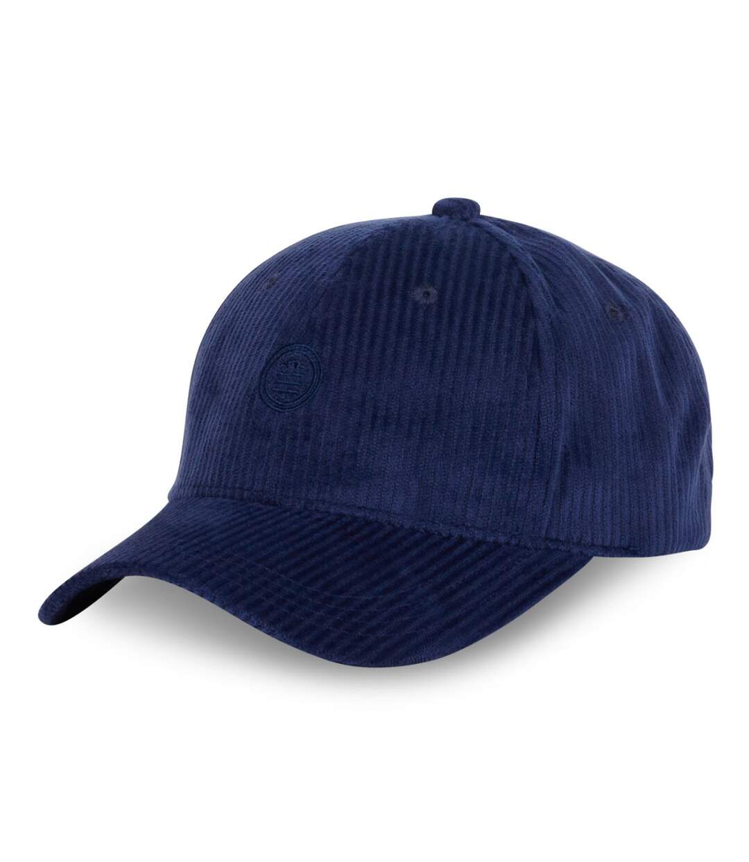 Casquette Baseball homme en velours côtelé Velvet Serge Blanco-1