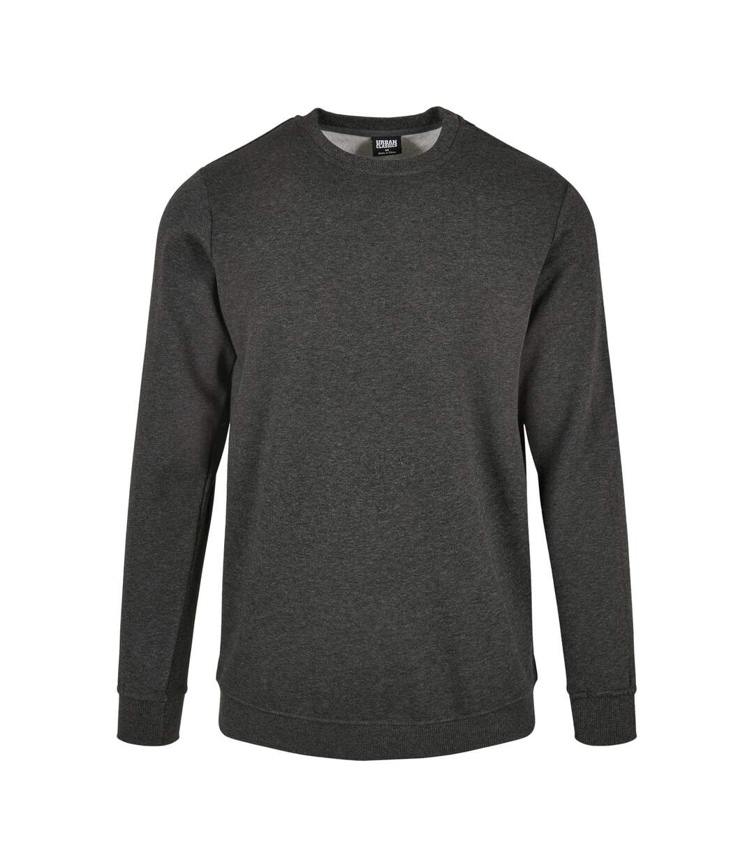 Pull Basic Homme Charbon Urban Classics-1
