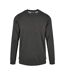Pull Basic Homme Charbon Urban Classics-1
