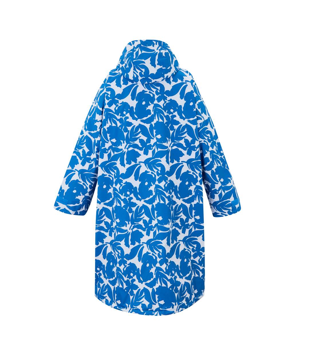 Unisex Adult Fleur Bloom Changing Robe Multicoloured Regatta-2