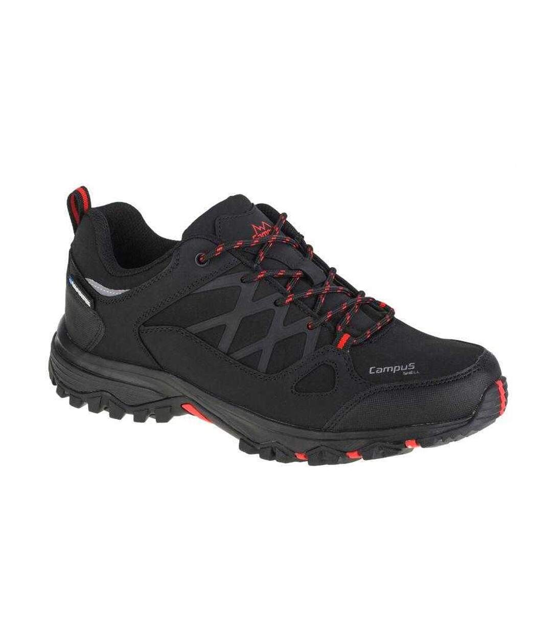 Baskets Rimo 2.0 Homme Noir Campus-1