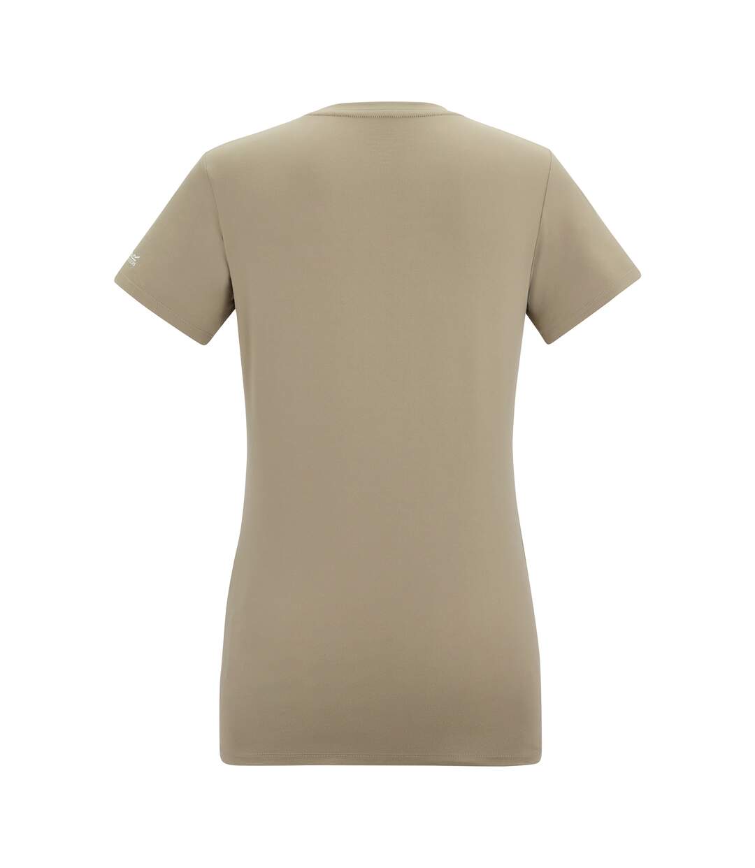 T-shirt Motif/style Abstrait Fingal Femme Beige Regatta-3