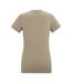 T-shirt Motif/style Abstrait Fingal Femme Beige Regatta-3