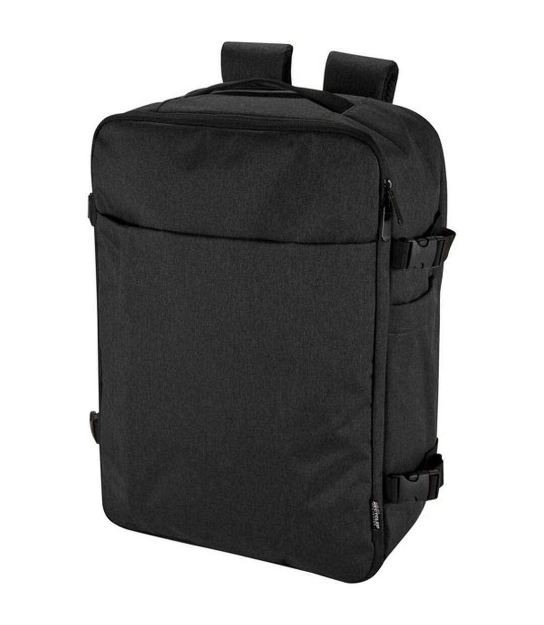 Sac À Dos Libra Taille Unique Charbon Chiné Floso-1