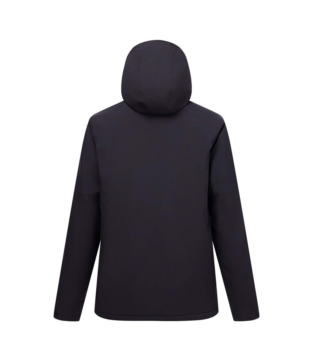 Mens Highton Two Tone Waterproof Stretch Insulated Jacket Black Sunset Regatta-3