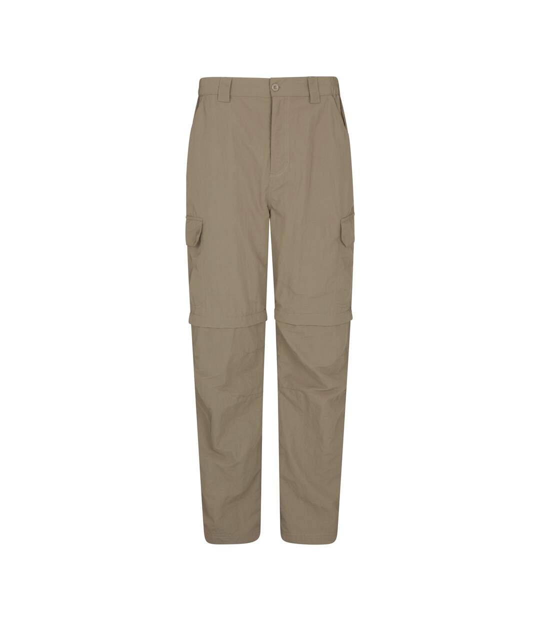 Pantalon trek homme beige Mountain Warehouse