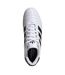 Baskets Taekwondo Femme Blanc Noir Adidas-4