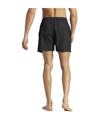 Short De Bain Style Uni Clx Homme Noir Adidas