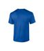 T-shirt Adulte Bleu Roi Gildan-3