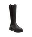Rocket Dog Womens/Ladies Drea Long Boots (Black) - UTFS10176