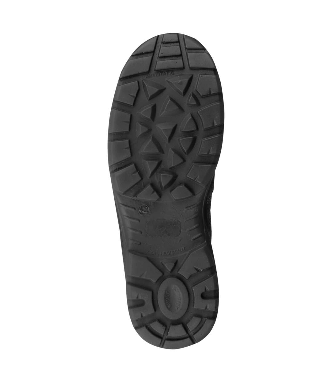 Chaussures de sécurité basses DEIMOS S1PL A CI FO SR Anthracite