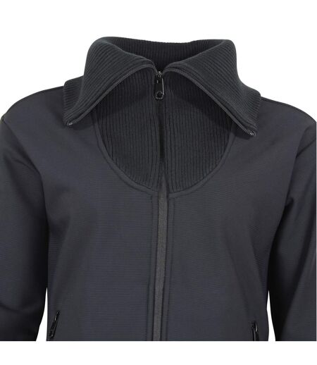 Blouson Hybride avec col ALIAGE femme