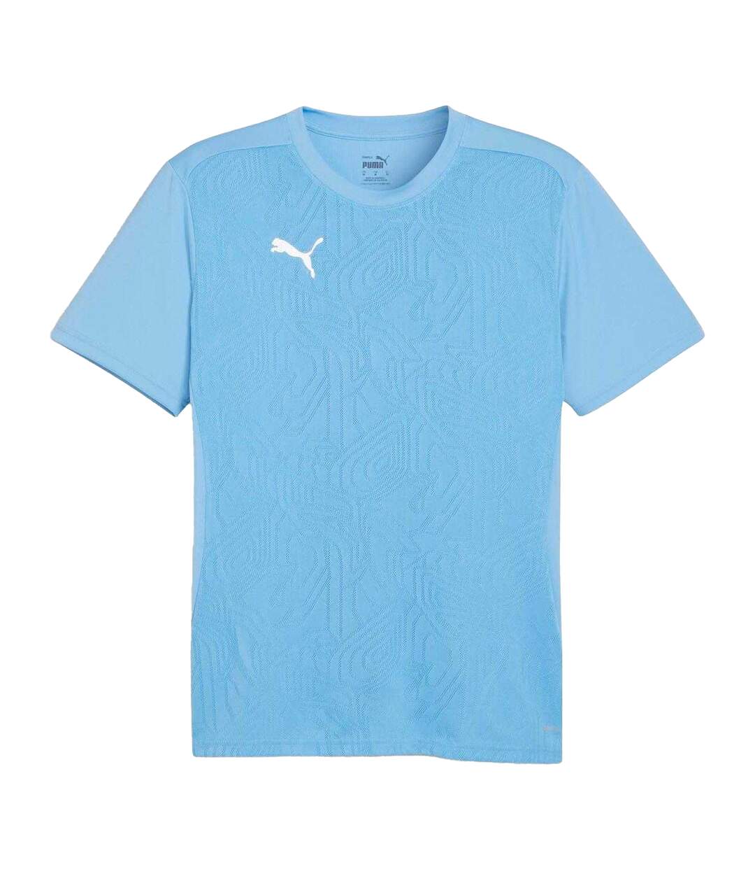 Maillot Entraînement Teamfinal Homme Bleu Puma-2