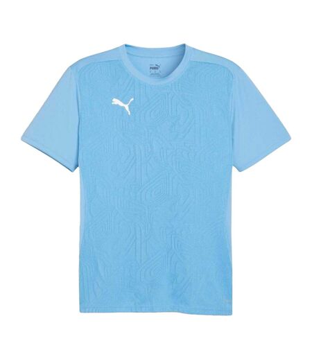Maillot Entraînement Teamfinal Homme Bleu Puma