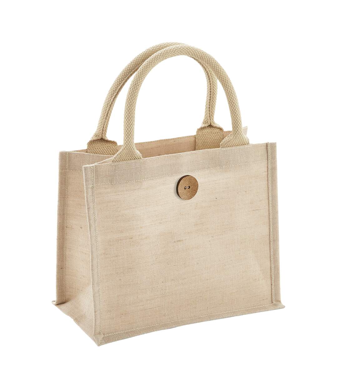 Sac pour cadeau taille unique beige pâle Westford Mill-1