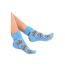 Chaussettes Motif/style Animaux Femme Pastel Soxy-4
