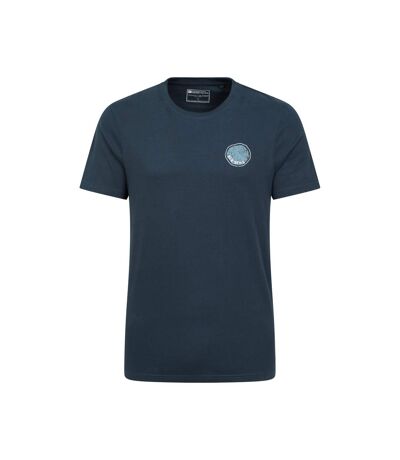T-shirt Ben Nevis Homme Bleu Foncé Mountain Warehouse