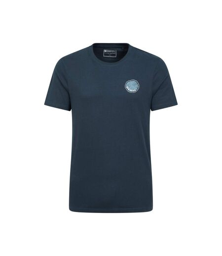 T-shirt Ben Nevis Homme Bleu Foncé Mountain Warehouse
