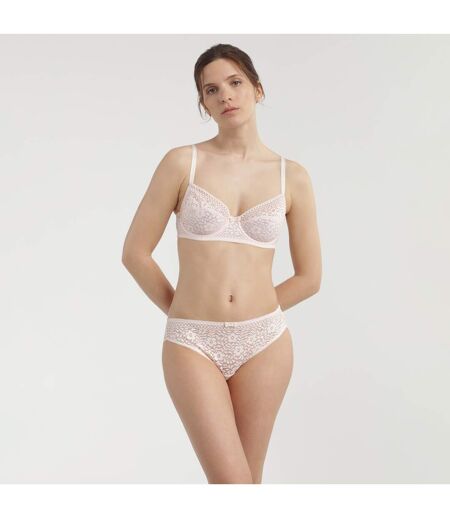 Soutien-gorge avec armatures dentelle Sublim