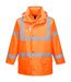 Portwest Mens Essential 5 in 1 Hi-Vis Safety Jacket (Orange) - UTPW456