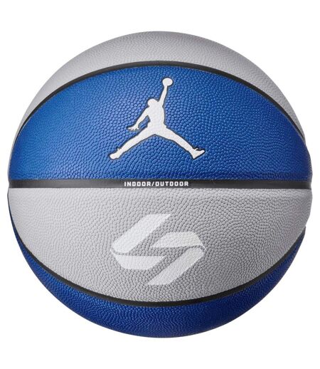Air Jordan All Court Basketball 7 Royal Blue Black White Nike
