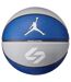 Air Jordan All Court Basketball 7 Royal Blue Black White Nike-2