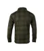 Chemise Motif/style À Carreaux Homme Vert Jack Pyke-2