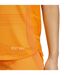 Maillot Extérieur Motif/style Real Madrid Cf 24/25 Femme Orange Adidas-4