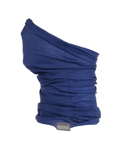 Great outdoors adults unisex multitube scarf / neckwarmer one size snorkel blue Regatta