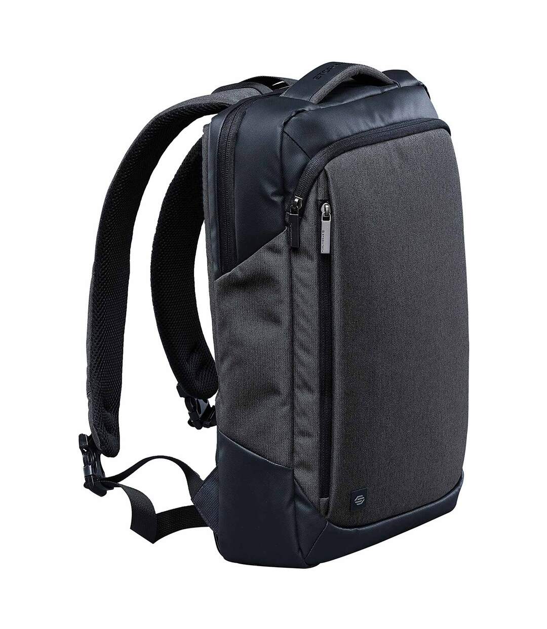 Road Warrior Laptop Bag One Size Graphite Grey Black Stormtech-3