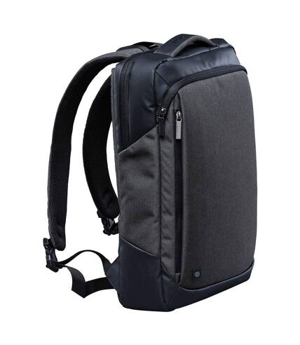 Stormtech Road Warrior Laptop Bag (Graphite Grey/Black) (One Size) - UTPC4484