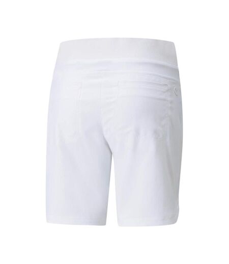 Short de Golf Blanc Femme Puma 533013 - L