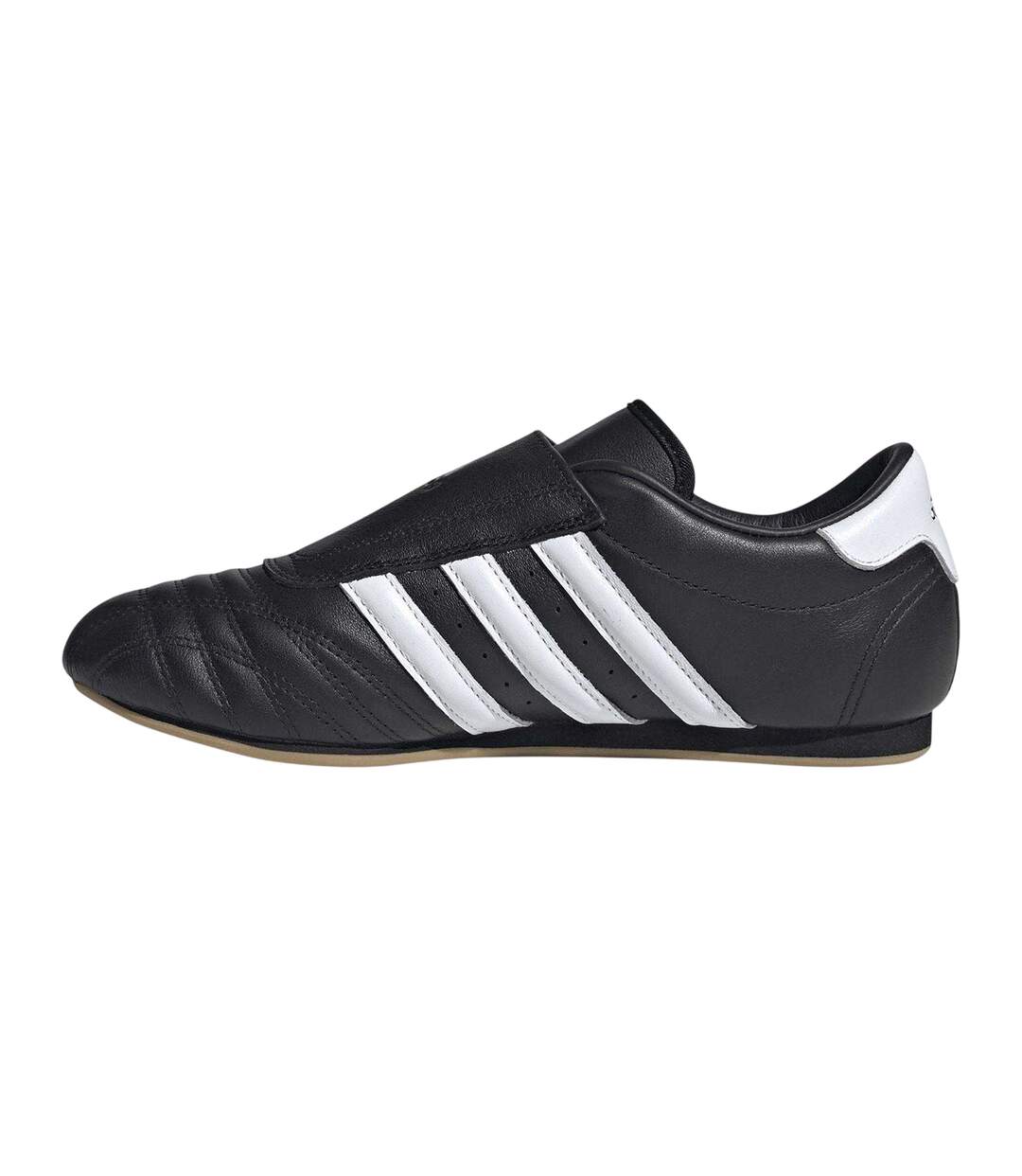 Baskets Taekwondo Femme Noir Adidas-3