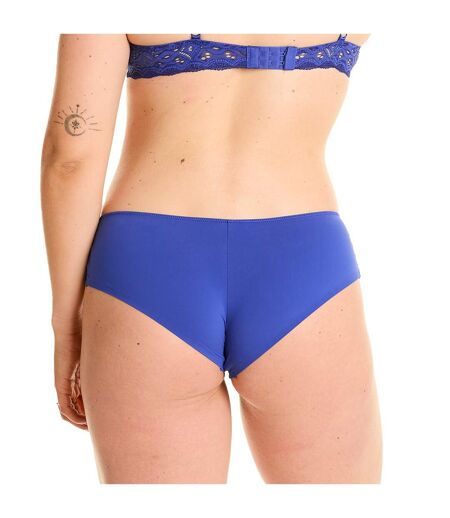 Shorty bleu Eternelle