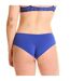 Shorty bleu Eternelle-3