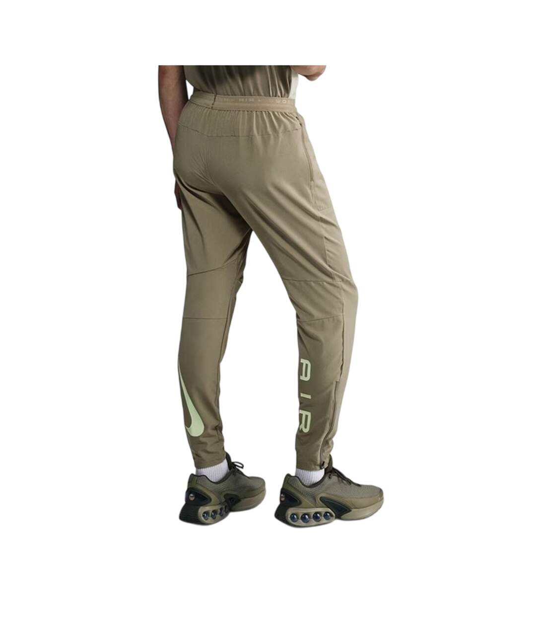 Pantalon De Survêtement Air Homme Vert Kaki Nike-3