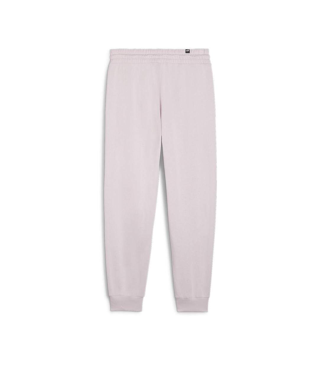 Jogging mauve femme puma small-2