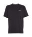 Mens Lounge T-shirt Black Calvin Klein-2