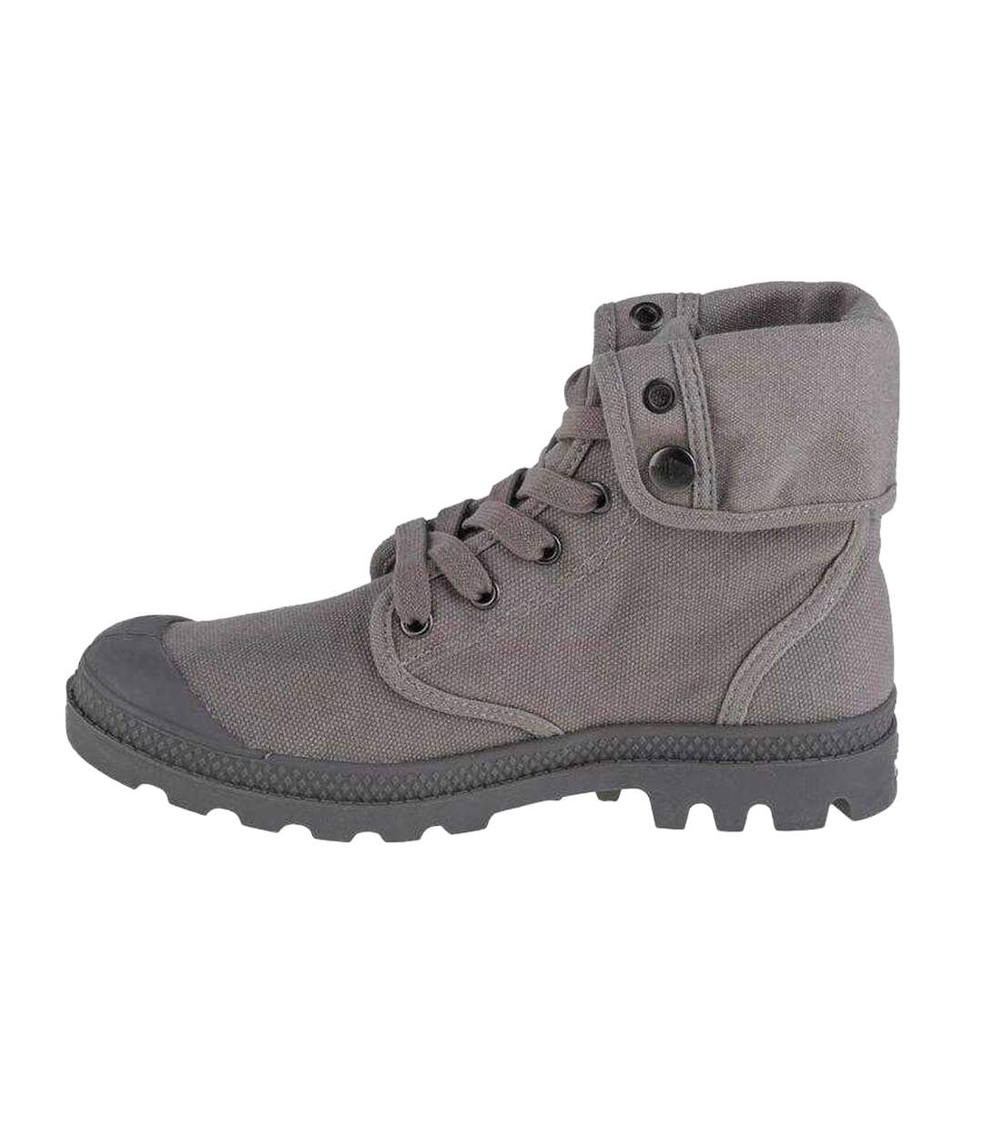 Bottines Baggy Femme Gris Palladium-2