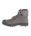 Bottines Baggy Femme Gris Palladium-2